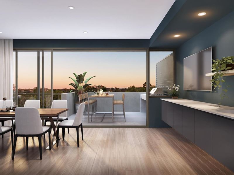 10/554 Canning Highway, Attadale