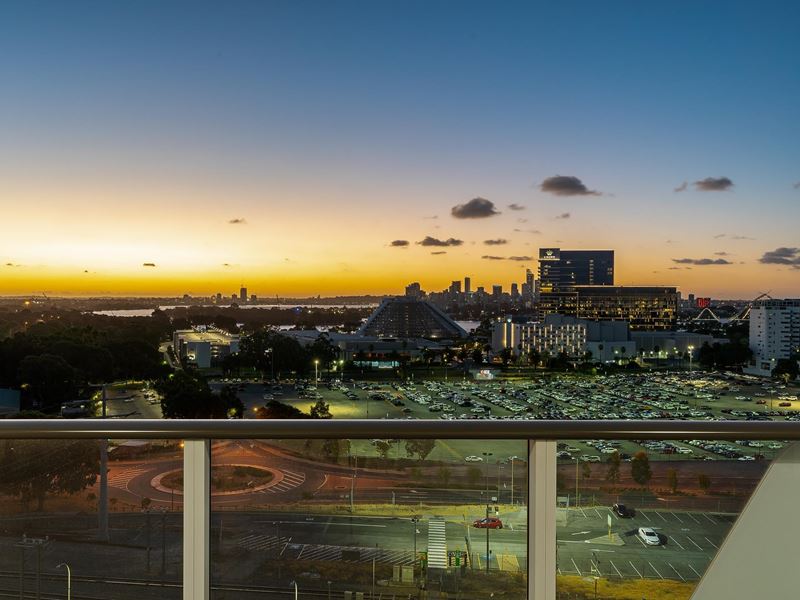 1002/118 Goodwood Parade, Burswood
