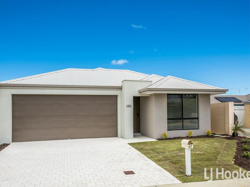 41 Howden Parade, Alkimos