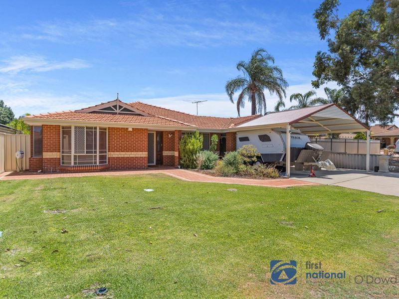 6 Pumice Court, Forrestfield