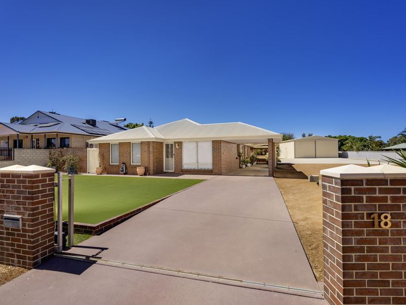 18 Cedar Crescent, Strathalbyn