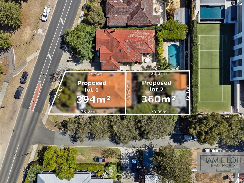 2 Greenham Street, Cottesloe