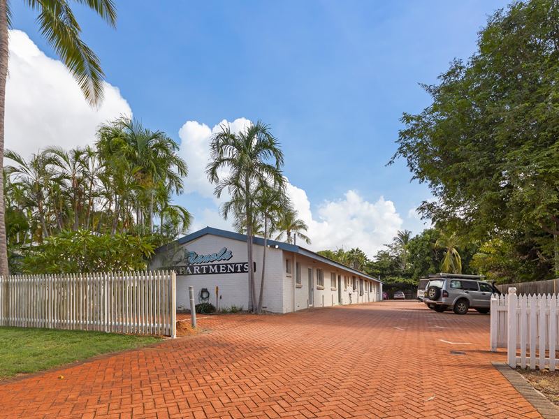 7/14 Louis Street, Broome