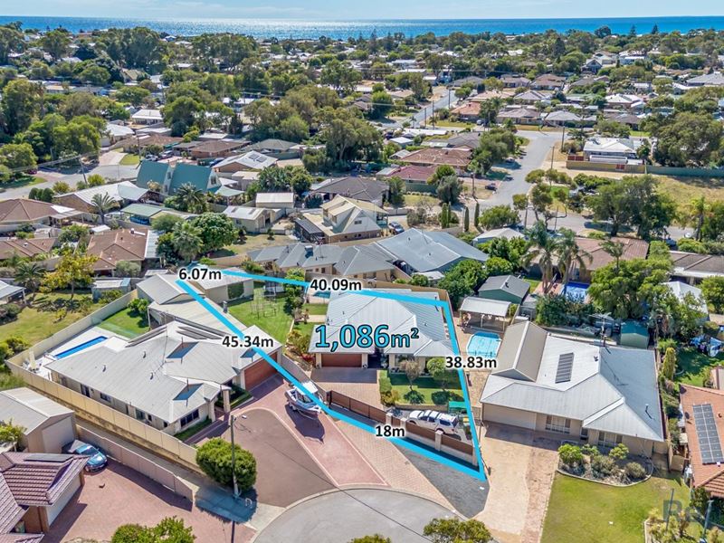 7 Sandalwood Close, Falcon WA 6210