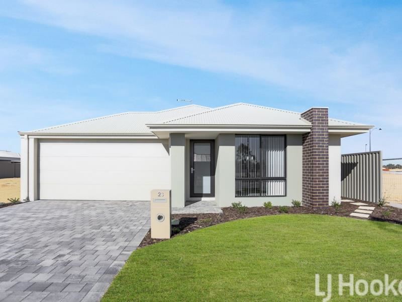 23 Nevin Road, South Yunderup WA 6208
