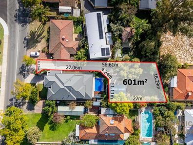 16A Cunningham Street, Ardross WA 6153