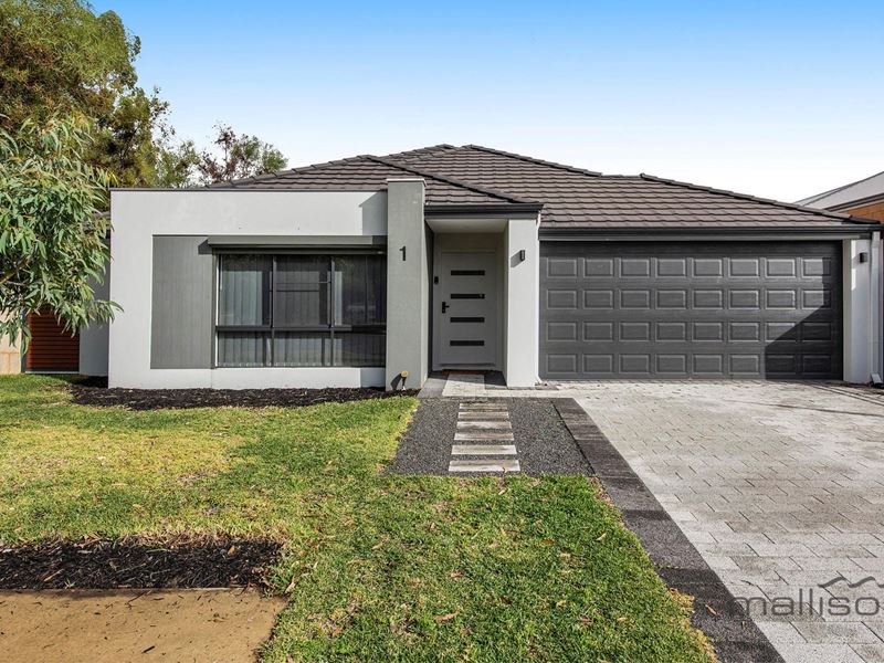 1 Glenworth Drive, Wellard