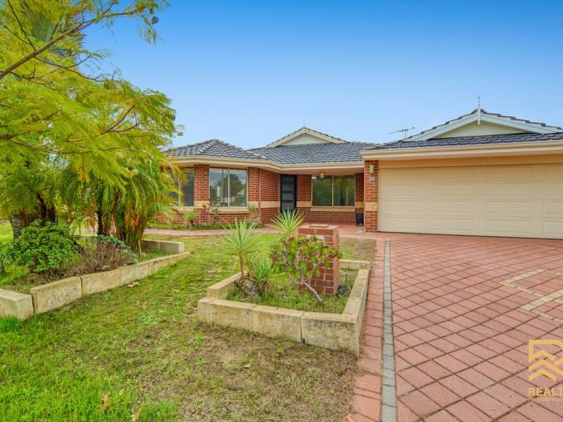 43 Draycott Loop, Canning Vale