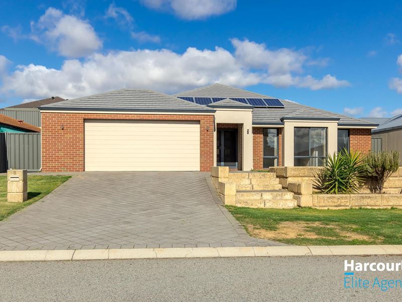 8 Mallard Way, Baldivis WA 6171