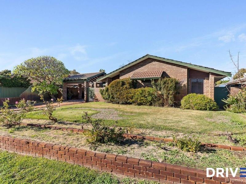 10 Dorset Place, Thornlie WA 6108