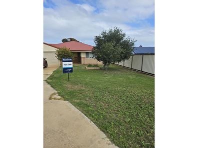 13 Thurkle Square, Dongara WA 6525