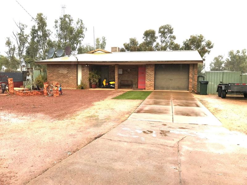 1 Livingstone Street, Perenjori WA 6620