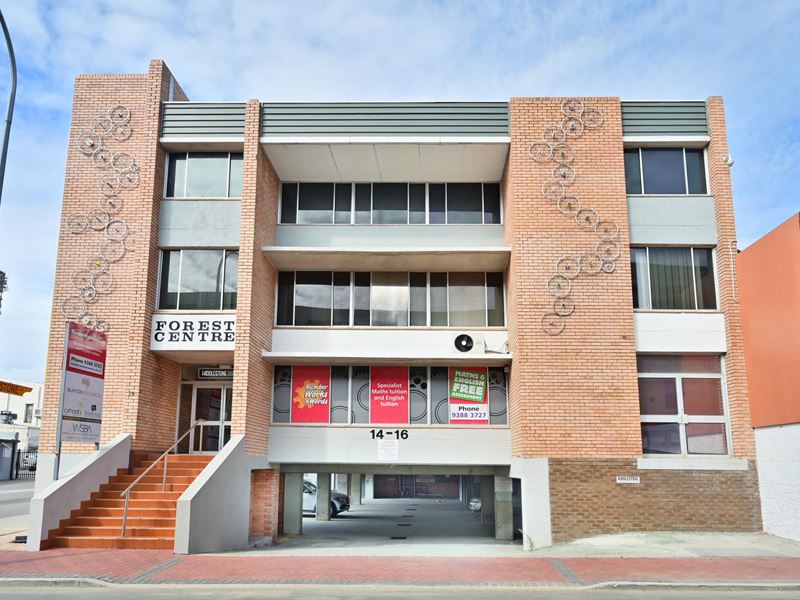 83-85 Rokeby Road and 14-16 Rowland Street, Subiaco WA 6008