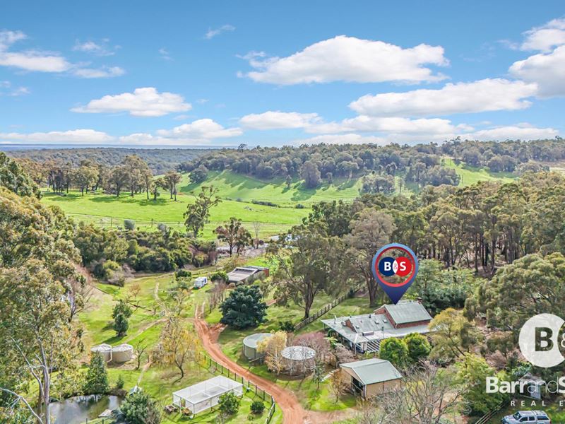 647 Nanga Brook Road, Waroona