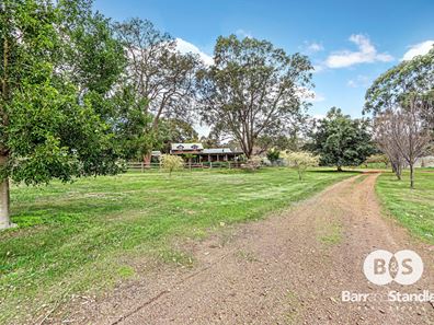 647 Nanga Brook Road, Waroona WA 6215