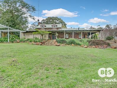 647 Nanga Brook Road, Waroona WA 6215