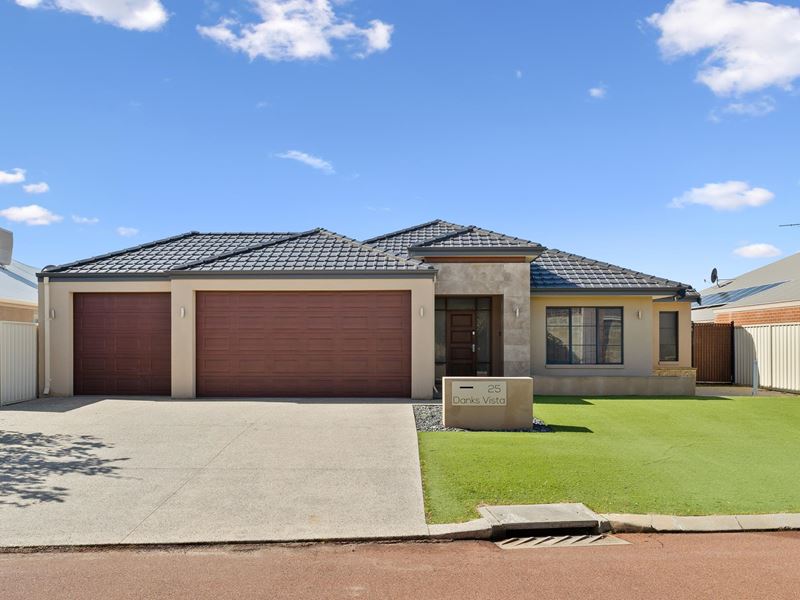 25 Danks Vista, Baldivis