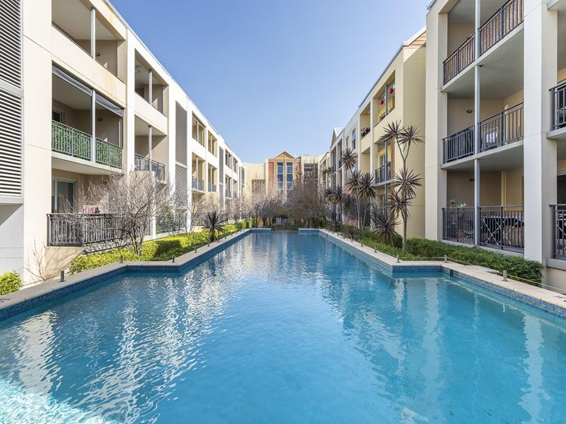 22/134 Aberdeen Street, Northbridge