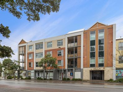 22/134 Aberdeen Street, Northbridge WA 6003