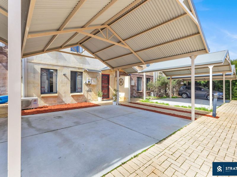 3/11 Choseley Place, Langford WA 6147