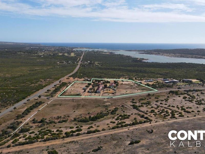 Accommodation/Tourism - Living the Dream in Kalbarri