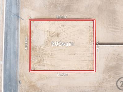 Proposed Lot 58 Proposed Deposited Plan 426485, Dawesville WA 6211