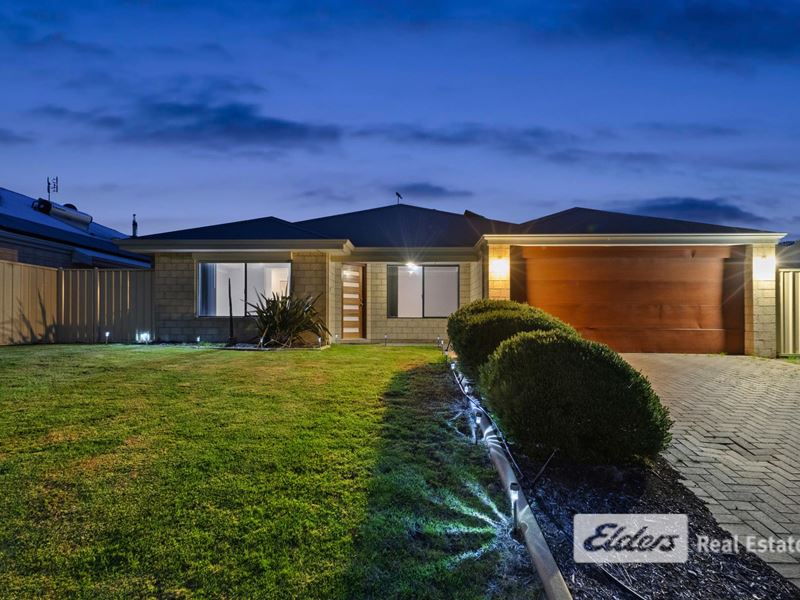 4 Birch Place, Collie