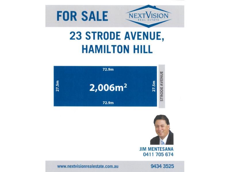 23 Strode Ave, Hamilton Hill