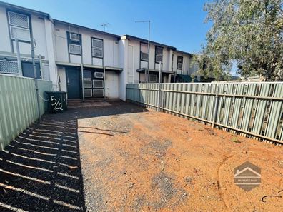 5/2 Catamore Road, South Hedland WA 6722