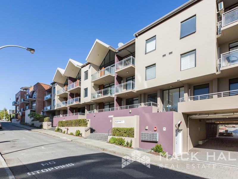 12/3-9 Lucknow Place, West Perth