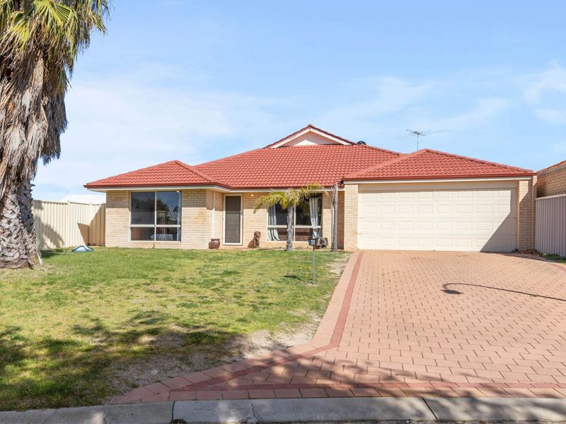 11 Knutsford Crescent, Port Kennedy
