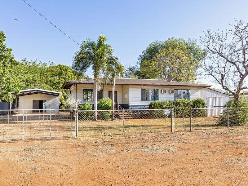 12 Hanson Street, Derby