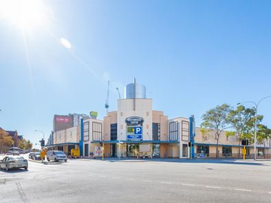 30 Beaufort Street, Perth WA 6000