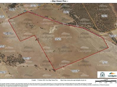 Lot 107 Tyndall Road, Mumberkine WA 6401