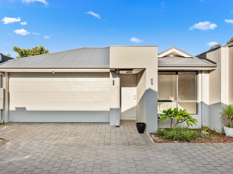 3/7 Spring Avenue, Midland WA 6056