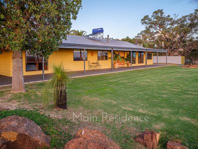 Lot 342 Old Toodyay Road, Red Hill WA 6056