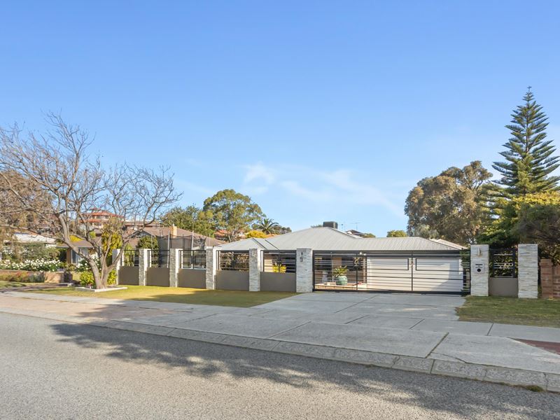 55 Seacrest Drive, Sorrento WA 6020