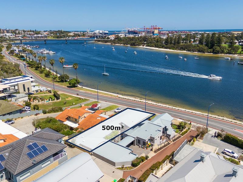 39a Riverside Road, East Fremantle