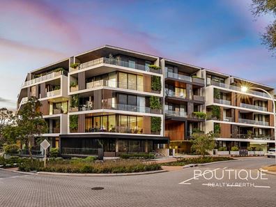 218/1 Finishline View, Floreat WA 6014