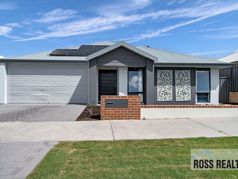 17 Raleigh Street, Ellenbrook WA 6069