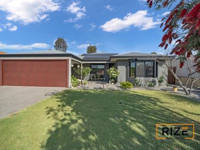 37 Ornata Bend, Banksia Grove WA 6031