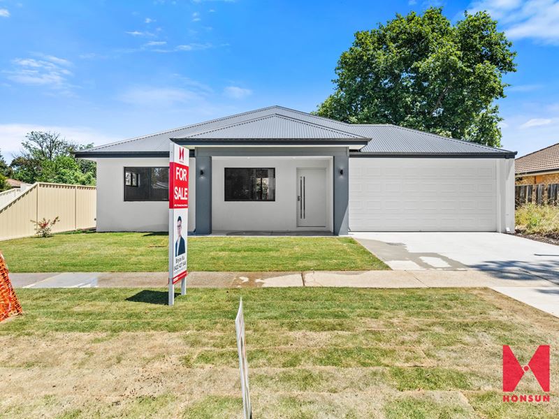 27 BUSHBY STREET, Midvale WA 6056