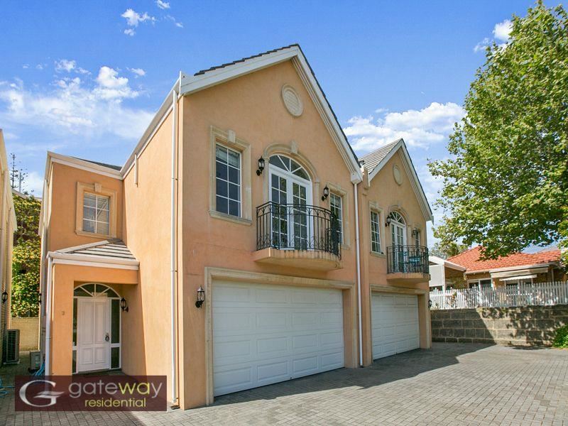 3/10 Hurstford Close, Peppermint Grove