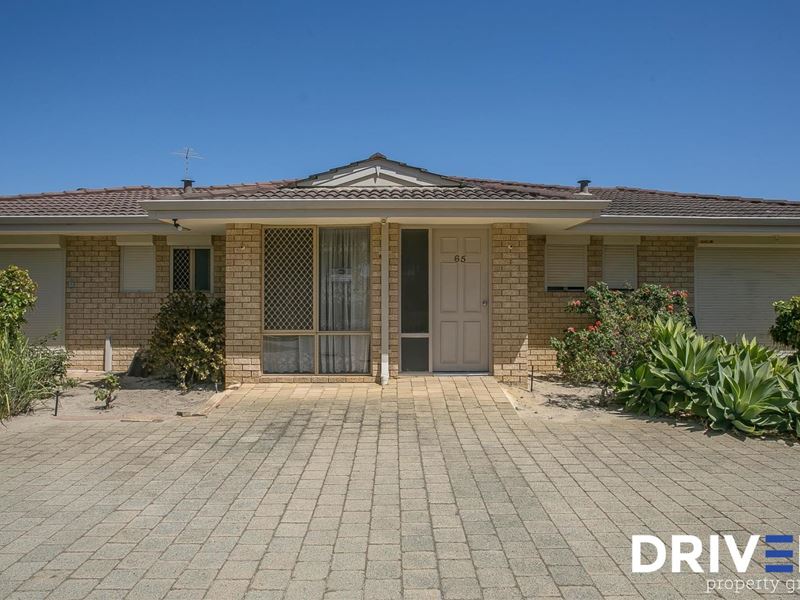 2/65 Wheatley Street, Gosnells WA 6110