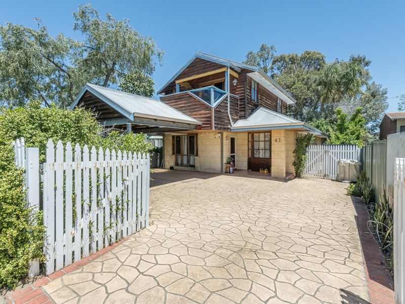 41 Lawler Street, South Perth