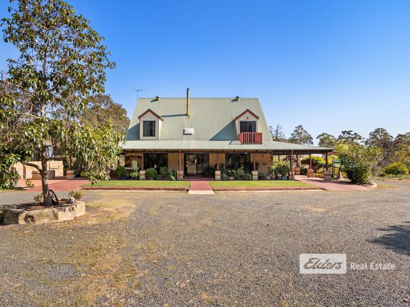 1074 Goodwood Road, Capel River