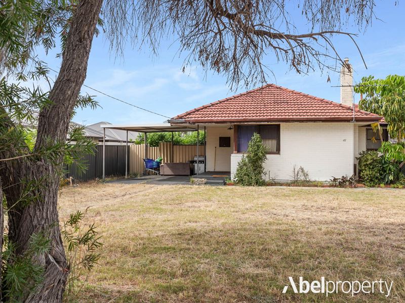 41 Selhurst Way, Balga WA 6061