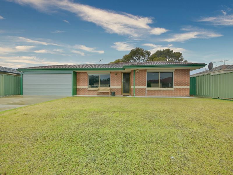 3 Pallas Mews, Warnbro WA 6169