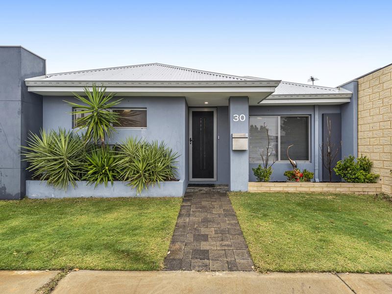 30 Nyilla Approach, Baldivis