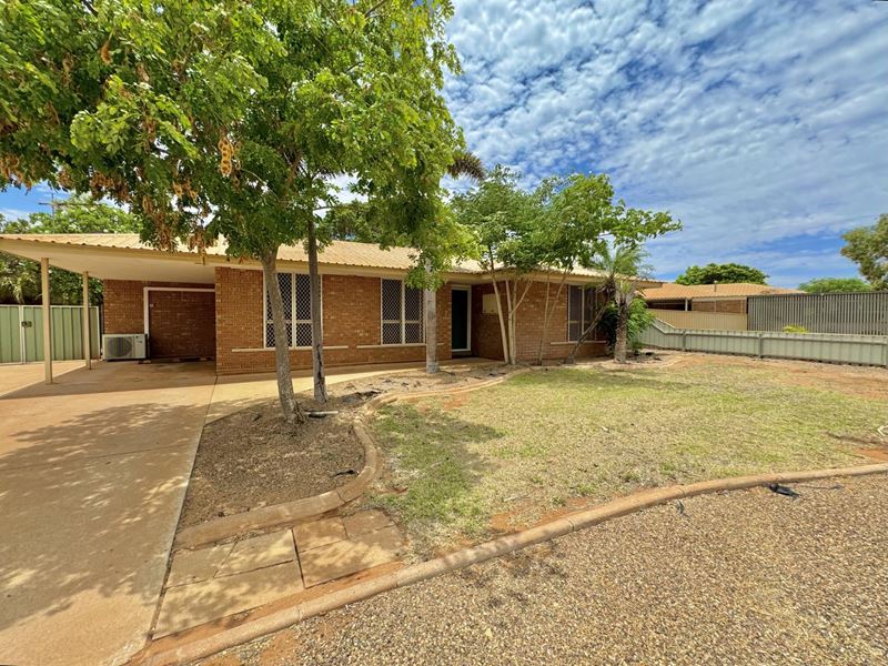 6 Matheson Drive, Port Hedland WA 6721